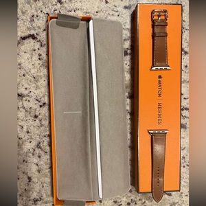 Hermes apple watch band 44mm